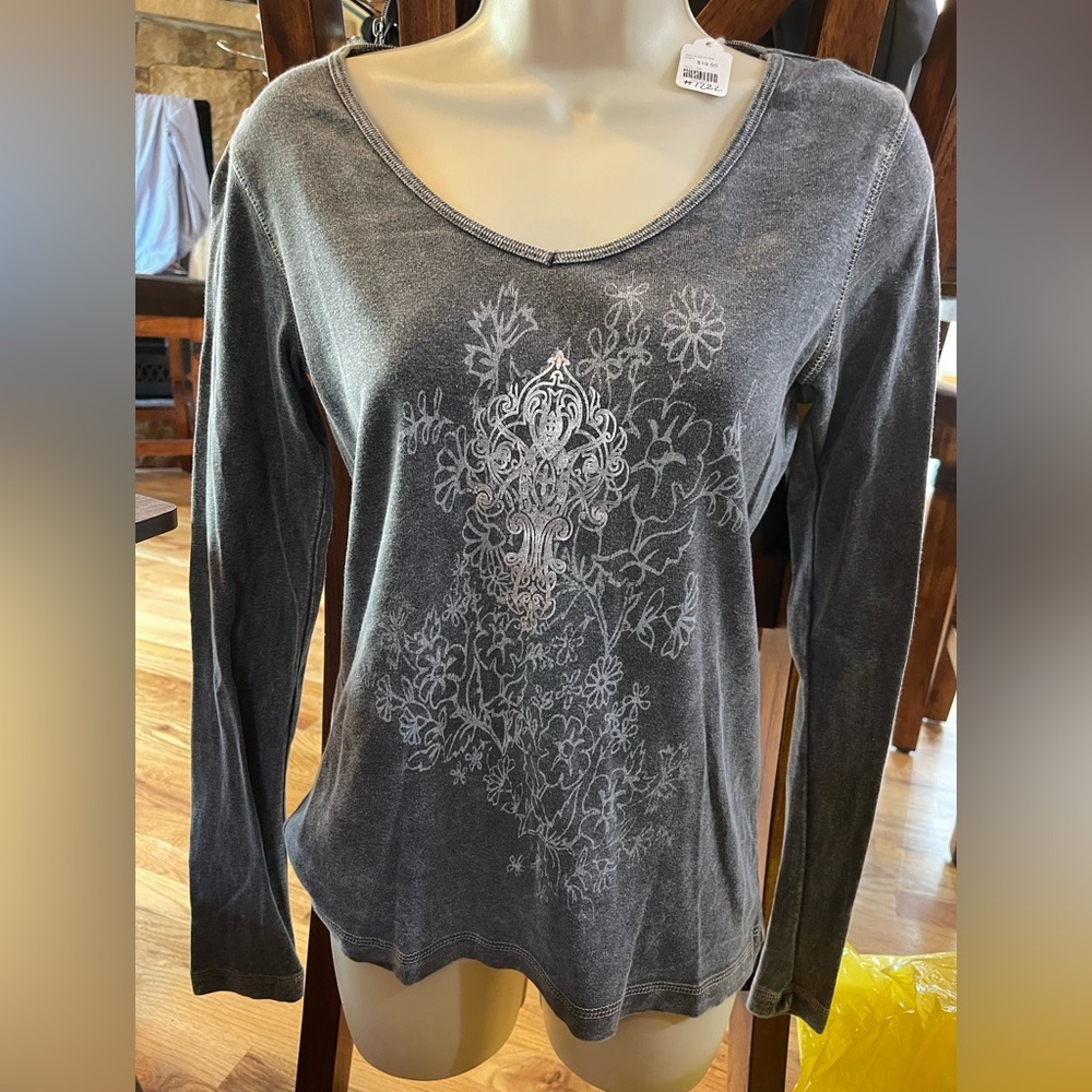 Zeit Tshirt Large